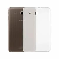 Чехол задняя-панель-накладка-бампер MyPads Tocco для Samsung Galaxy Tab E 9.6 SM-T560N/T561N/T565N тонкий из силикона