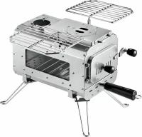 Походная печь для палатки King Camp Heating Stove M 2419