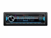 Роцессорная Автомагнитола Nakamichi NQ533BD, DSP, 1 din, Bluetooth, Пульт в комплекте