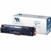 Картридж NV Print CE410A Black для HP Color LaserJet 300 MFP M375nw / 400 MFPM475dn / 400 MFP M475dw / 300 M351a / 400 M451dn / 400 M451dw / 400 M451nw, совместимый