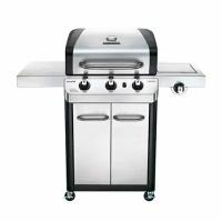 Газовый гриль Char-Broil Professional Signature Series 3S Стальной