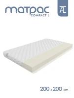 Матрас COMPACT L COMPACT Mr.Mattress, 200х200 см