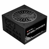 Блок питания для компьютера Chieftec 750W SteelPower (BDK-750FC)