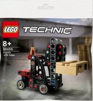 LEGO Forklift with Pallet 30655