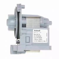 Помпа Bosch фишка вперед вместе Maxx Askoll PMP002UN, C00266228 3 защелки