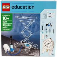 Конструктор LEGO Education Machines and Mechanisms 9641 Пневматика