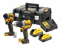 Набор электроинструмента DeWALT DCK2051H2T