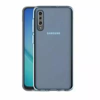 Чехол-накладка Araree для Samsung Galaxy M30s синий(RU)