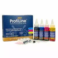 Чернила для принтера Profiline PL_INK_U_C/E_4x40ml