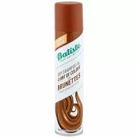 Батист / Batiste Brunette - Сухой оттеночный шампунь 200 мл