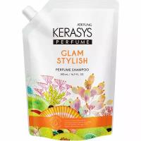 KERASYS Шампунь для всех типов волос Glam Stylish, 500 мл