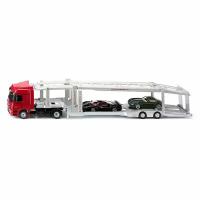 Модель автовоза Siku Mercedes Actros, 1:50, 3934