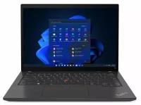 Ноутбук Lenovo ThinkPad T14 Gen 3 21CF002TRT (14", Ryzen 5 Pro 6650U, 16Gb/ SSD 512Gb, Radeon 660M Graphics) Черный