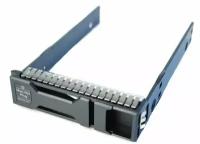 Салазка HP 652998-001 для жестких дисков 3.5" HP Gen8 Non-Hot Plug LFF Hard Drive Tray Caddy