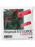 Антисептик Медный Купорос, от плесени и гнили 100 г