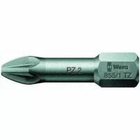 Биты Wera 855/1 TZ, PZ 2 x 25 mm