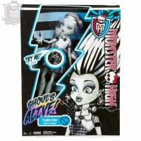 Monster High Ghoul's Alive!