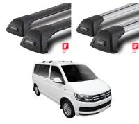 Yakima Багажник Yakima (Whispbar) на крышу Volkswagen Multivan T5/T6, 5 Door MPV с 2003 г, Т-профиль