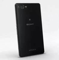 Корпус (крышка + дисплейная рамка) для Sony Z1 Compact (D5503) черный