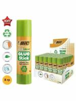 Клеящий карандаш BIC Glue Stick 30 шт