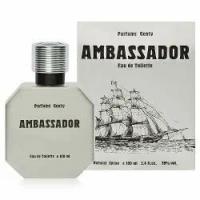 Духи Genty AMBASSADOR edt 100ml