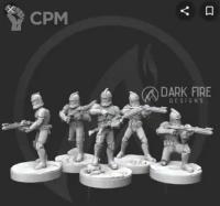 Star Wars Imperial Troopers 6/Имперские солдаты 6