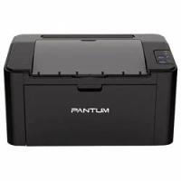 Pantum P2207 Принтер, Mono Laser, А4, 20 стр мин, 1200 X 1200 dpi, 128Мб RAM, лоток 150 листов, USB, черный корпус