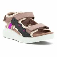 Сандалии для девочек ECCO SP.1 LITE SANDAL K, розовый, 33