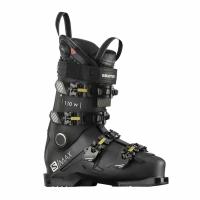 Горнолыжные ботинки Salomon S/Max 110 W CHC Black/Gold