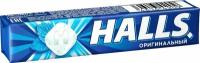 Леденцы Halls Оригинальный 25г x2шт