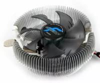 Кулер Zalman CNPS90F S775/1150/1155/1156/AM2/AM2+/AM3/AM3+/FM1/FM2/754/939/940 (Al,90mm,2300rpm,29дБ,3-pin)