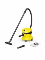 Пылесос Karcher WD 2 Plus V-12/4/18 (1.628-000)