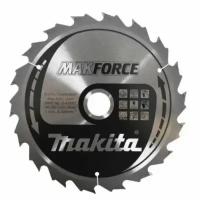 Пильный диск MAKFORCE, 235x30x2.6/1.6x18T Makita (Макита) (B-43692) оригинал