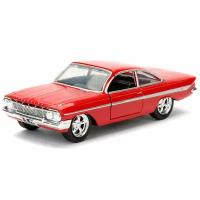 Модель Машинки Jada Toys Форсаж 1:32 FF 1961 Chevrolet Impala 98304