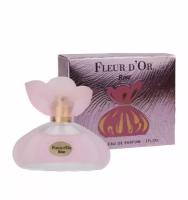 Дельта Парфюм флер ДОР роуз/ FLEUR D OR ROSE Парфюмерная вода 30 мл