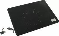 Подставка под ноутбук DEEPCOOL N1 Black (DP-N112-N1) 15,6"