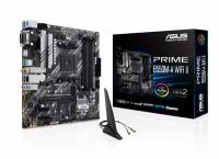 Материнская плата Asus PRIME B550M-A WIFI II (AM4, mATX)