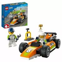 Конструктор Lego ® City Great Vehicles 60322 Гоночный автомобиль