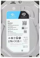 Жёсткий диск 2Tb SATA-III Seagate SkyHawk (ST2000VX017)