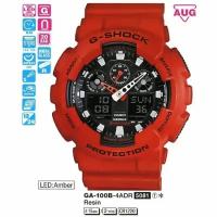 Наручные часы CASIO G-Shock GA-100B-4A