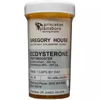 Princeton Plainsboro Ecdysterone 250 mg (30 капс)