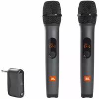 Беспроводные микрофоны JBL Wireless Microphone Set (2 шт)