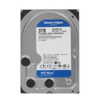 Жесткий диск Western Digital HDD WD SATA3 3Tb Blue 5400 256Mb 3.5" (analog WD30EZRZ)
