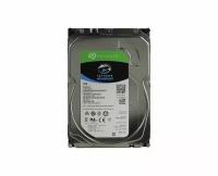 Жесткий HDD диск объемом 3 Тб и размером 3,5 дюйма Seagate SkyHawk (SATA) (I29380ZH) - диск для систем видеонаблюдения, интерфейс SATA 6 Гбит/с