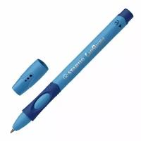 Ручка шариковая неавтомат. STABILOLeftRightд/прав6328 0,3син, манж, асс