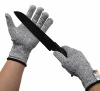 Защитные перчатки кевларовые устойчивые к порезам М