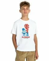 Футболка Element, размер S/10, белый