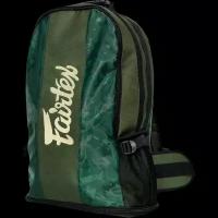 Рюкзак Fairtex "BAG4" Green 50L