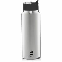 Бутылка стальная для воды MIZU M15, Stainless, 1455 мл