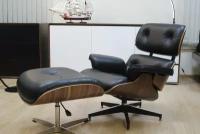 Eames Lounge Chair and Ottoman